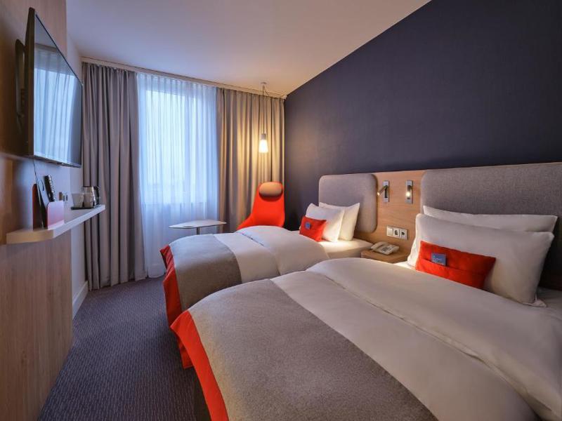 Holiday Inn Express Dusseldorf City Nord