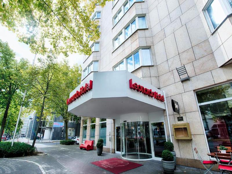 Leonardo Hotel Dusseldorf