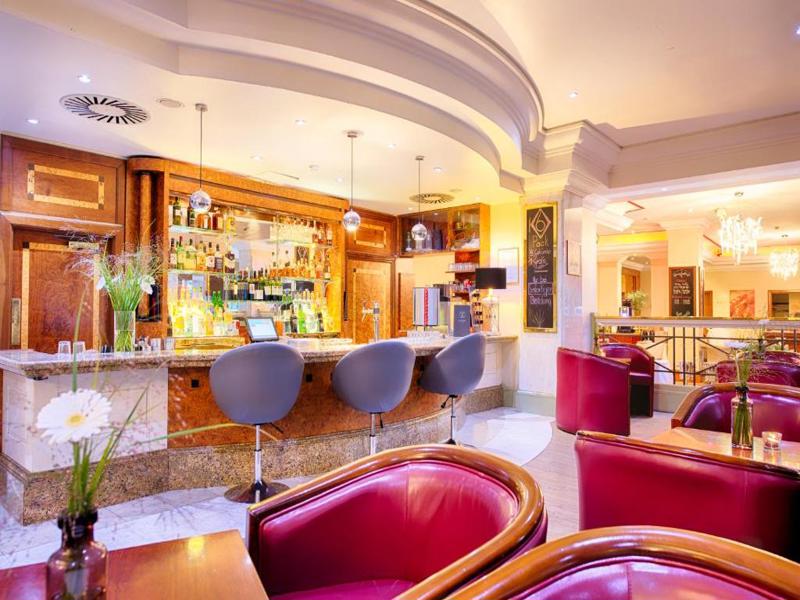 Leonardo Hotel Dusseldorf