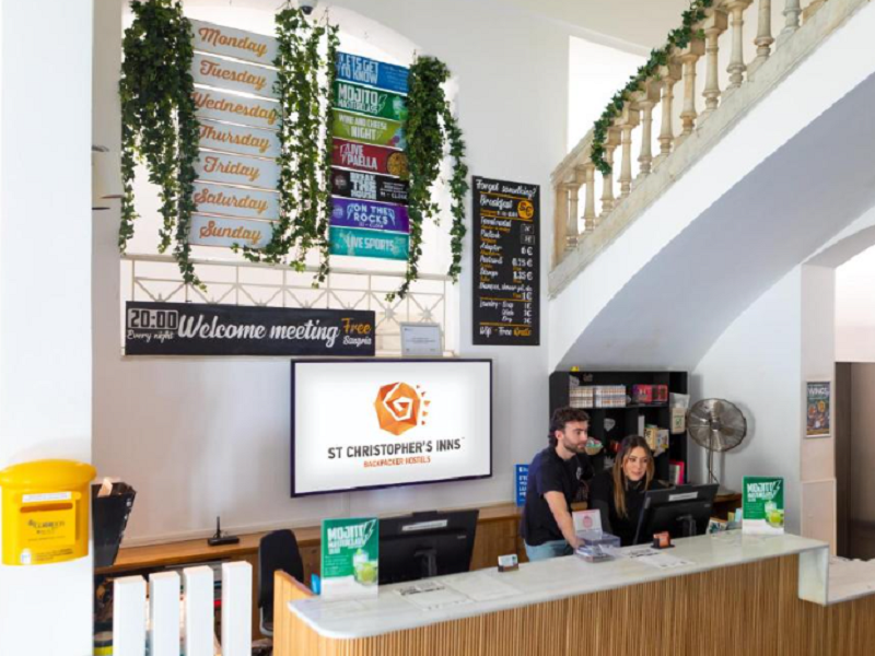 St Christopher's Inn Barcelona