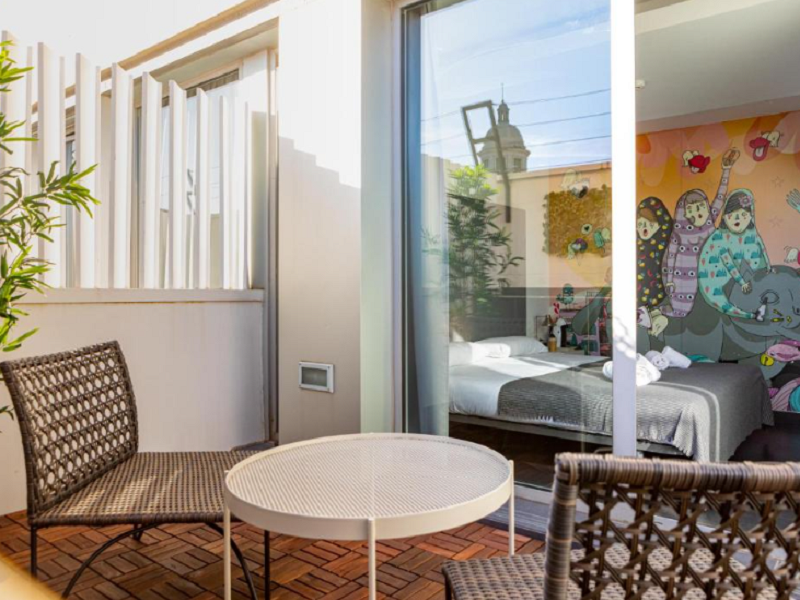 St Christopher's Inn Barcelona