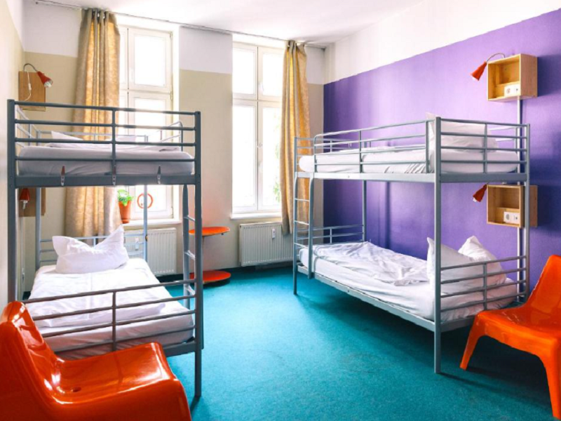 St Christopher's Inn Berlin Alexanderplatz