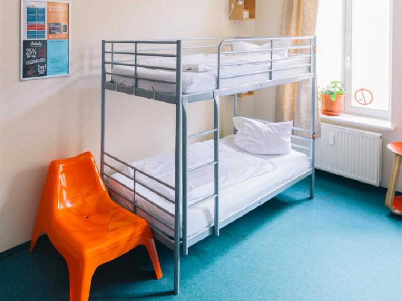 St Christopher's Inn Berlin Alexanderplatz