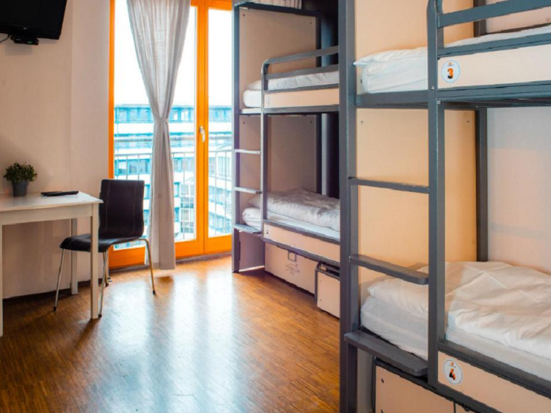 St Christopher's Inn Berlin Mitte