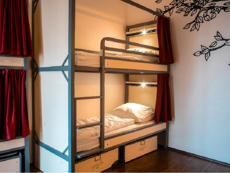 St Christopher's Inn Berlin Mitte