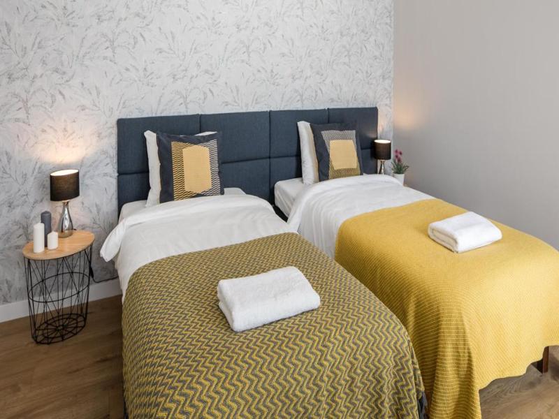 Vistula Boutique Apartments