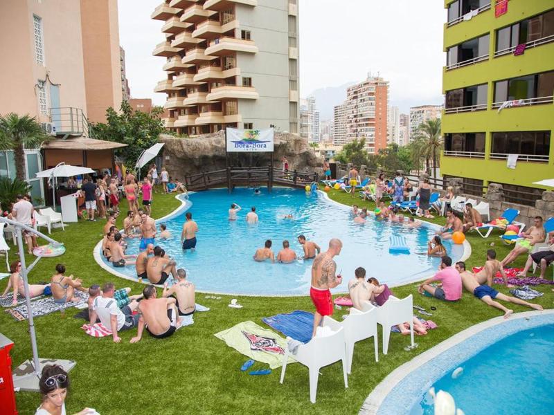 Benidorm Celebrations Music Resort