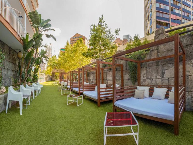 Benidorm Celebrations Music Resort