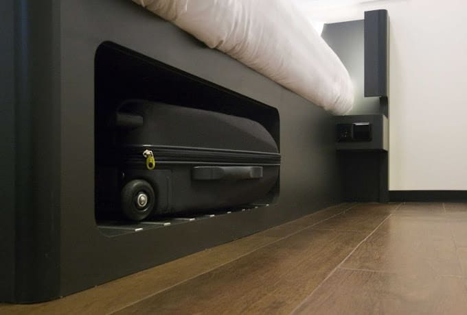 EasyHotel Amsterdam City Centre