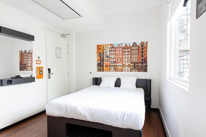 EasyHotel Amsterdam City Centre