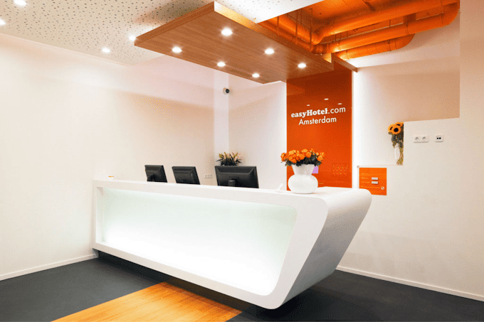 EasyHotel Amsterdam City Centre