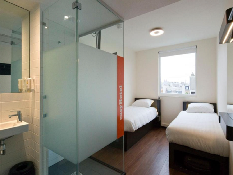 EasyHotel Amsterdam City Centre