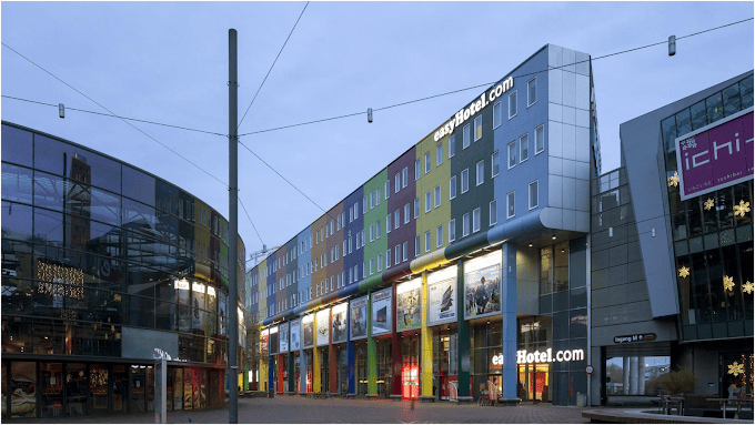 EasyHotel Arena Boulevard