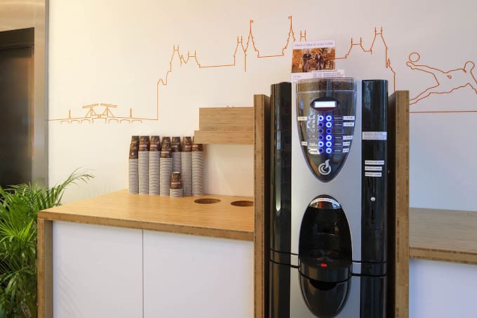 EasyHotel Arena Boulevard