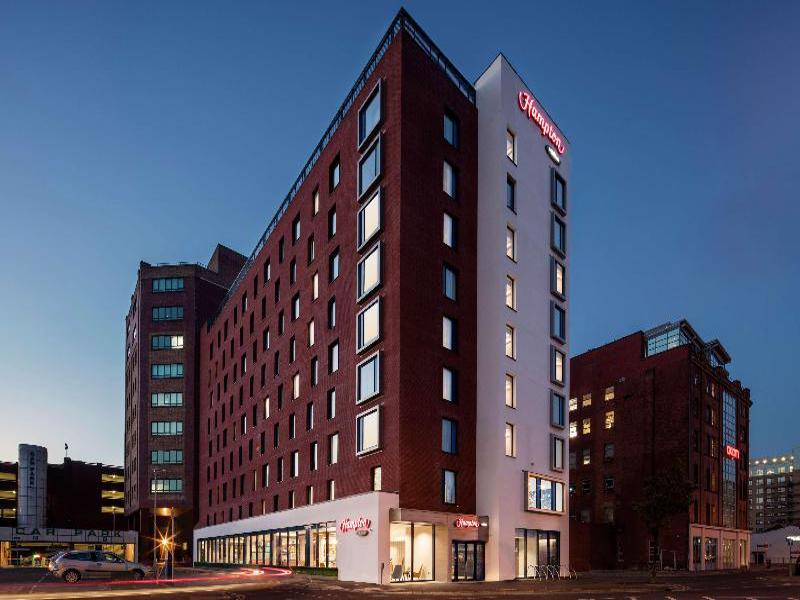 Hampton By Hilton Belfast