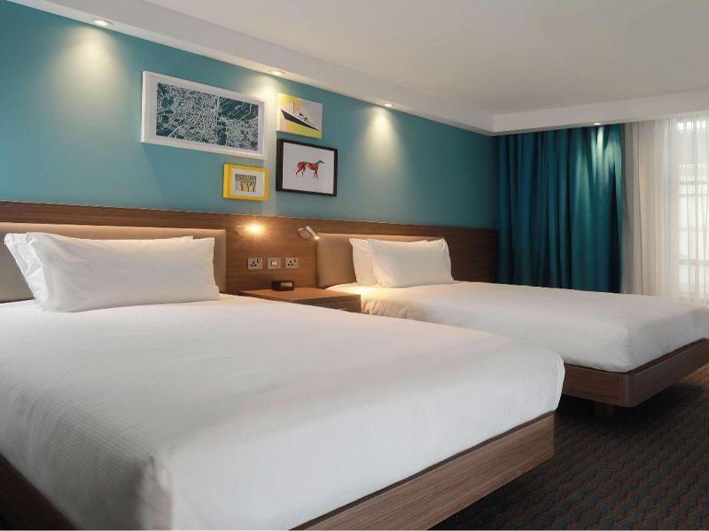 Hampton By Hilton Belfast