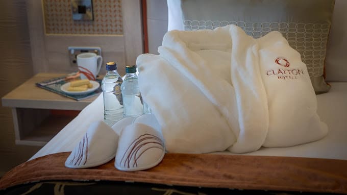 Clayton Hotel Belfast