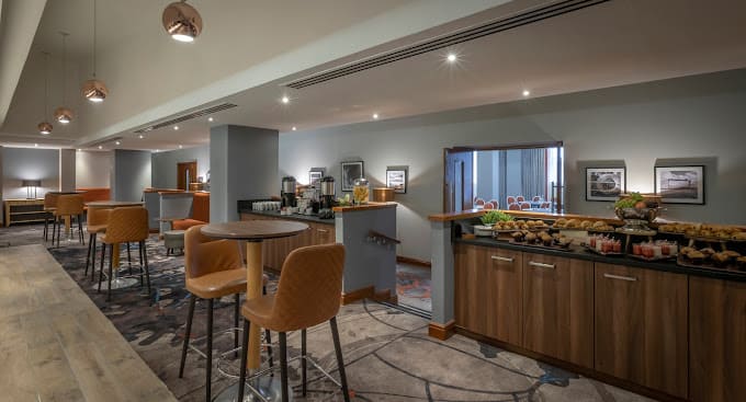 Clayton Hotel Belfast