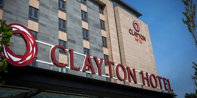 Clayton Hotel Belfast