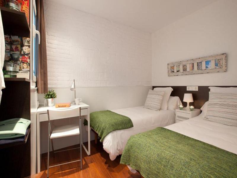 EnjoyBcn Gaudi Apartments