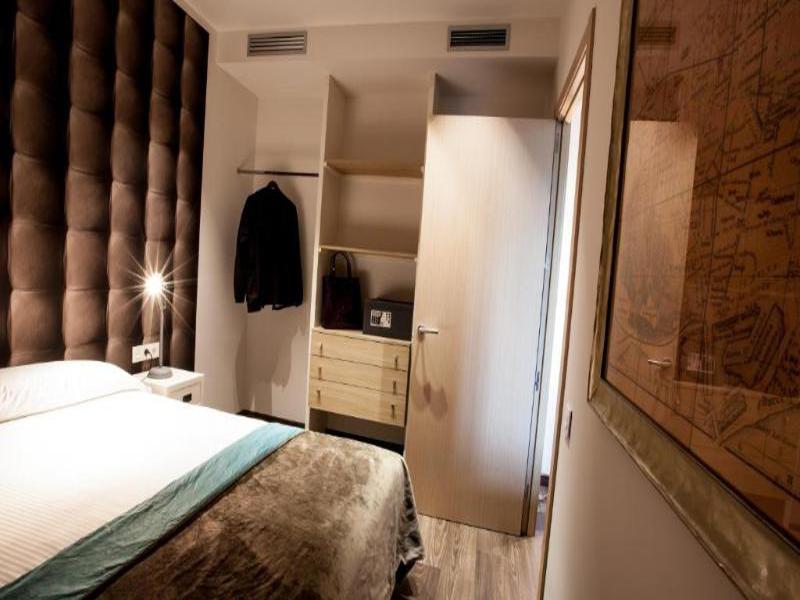 Cosmo Apartments Concell De Cent