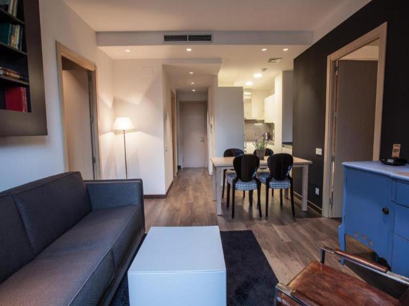 Cosmo Apartments Concell De Cent