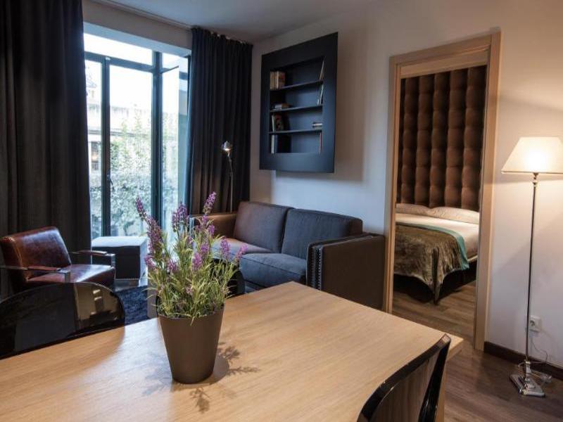 Cosmo Apartments Concell De Cent