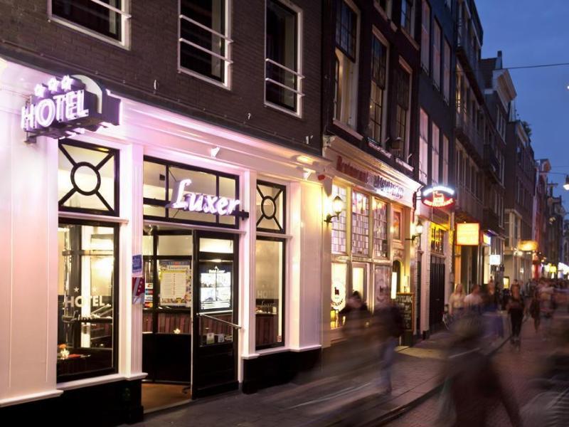Luxer - Amsterdam