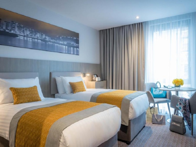 Maldron Belfast City