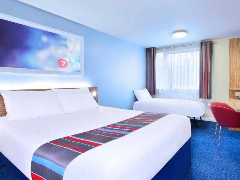 Travelodge Bristol Central Mitchell Lane Hotel