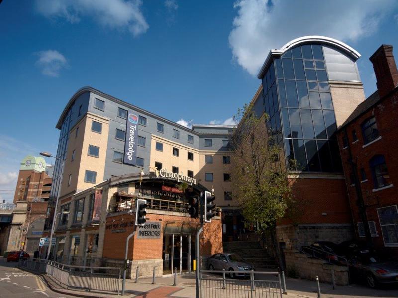 Travelodge Leeds Central Vicar Lane