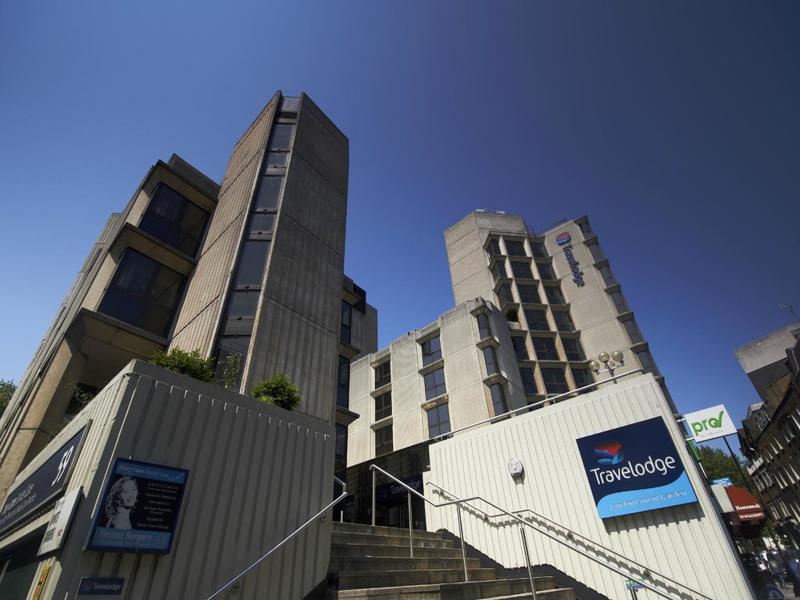 Travelodge London Covent Garden