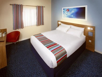 Travelodge Manchester Central Hotel