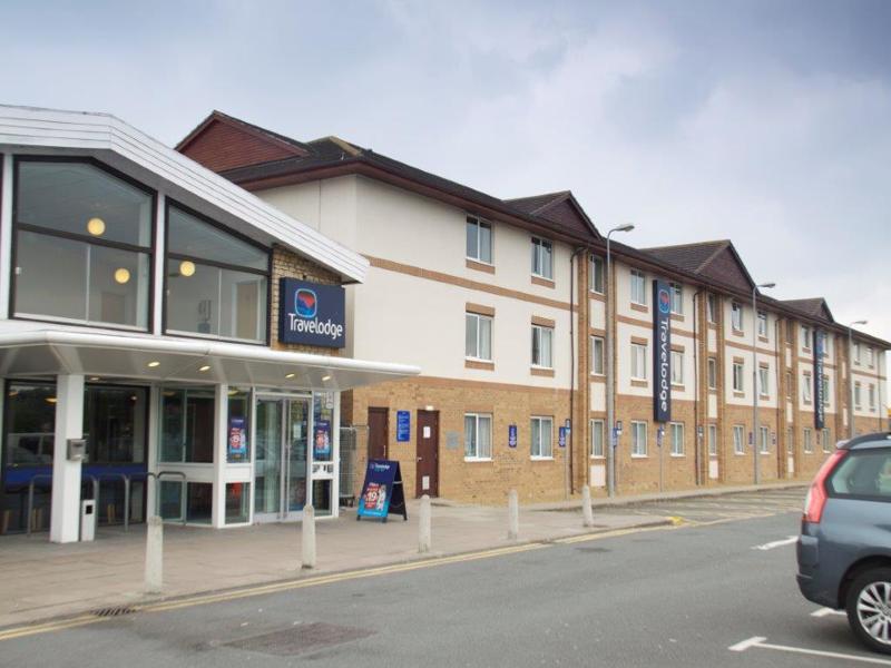 Travelodge Oxford Peartree