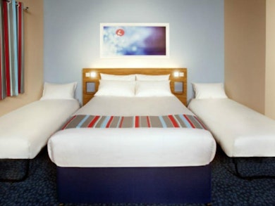 Travelodge York Central - Piccadilly Street
