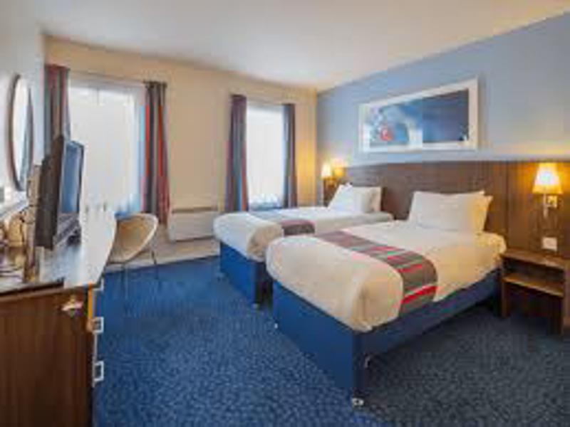 Travelodge York Central - Piccadilly Street