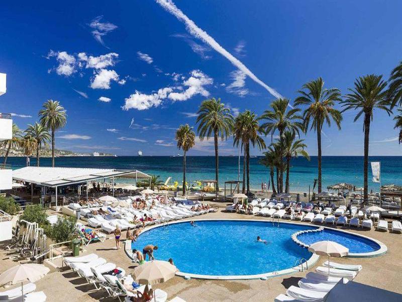 Jet Apartments - Playa Den Bossa