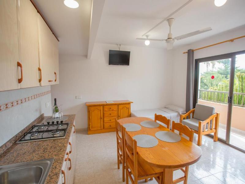 Apartamentos Zodiac - San Antonio