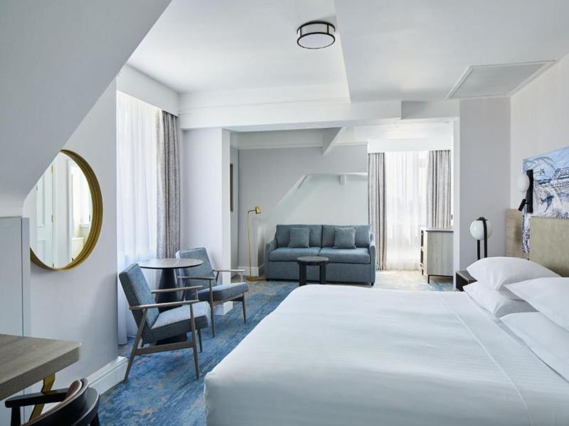 Bournemouth Highcliff Marriott Hotel