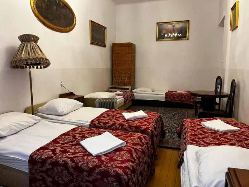 Metropolitan Apartments