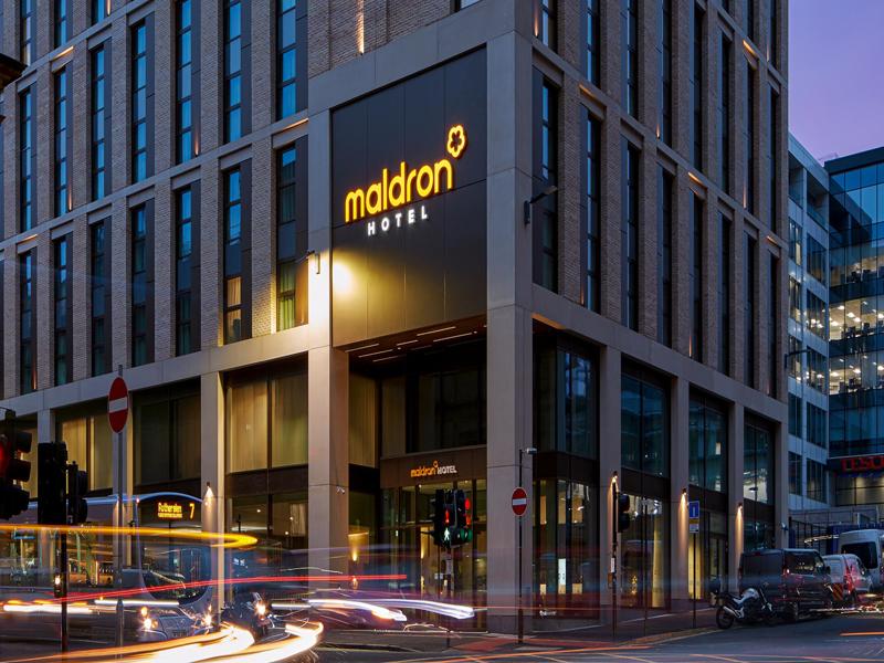 Maldron Hotel Glasgow