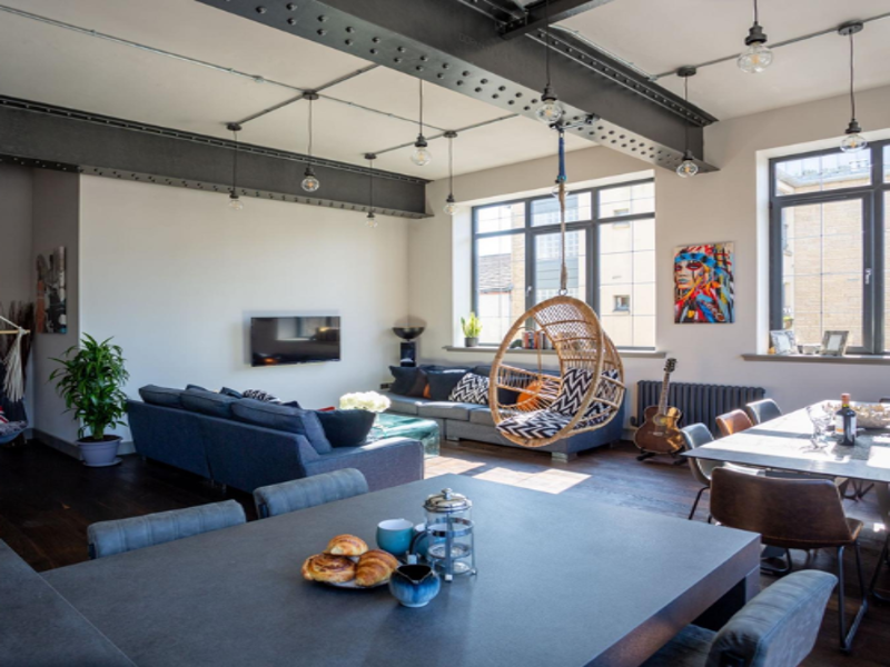 Manhattan Loft Apartment