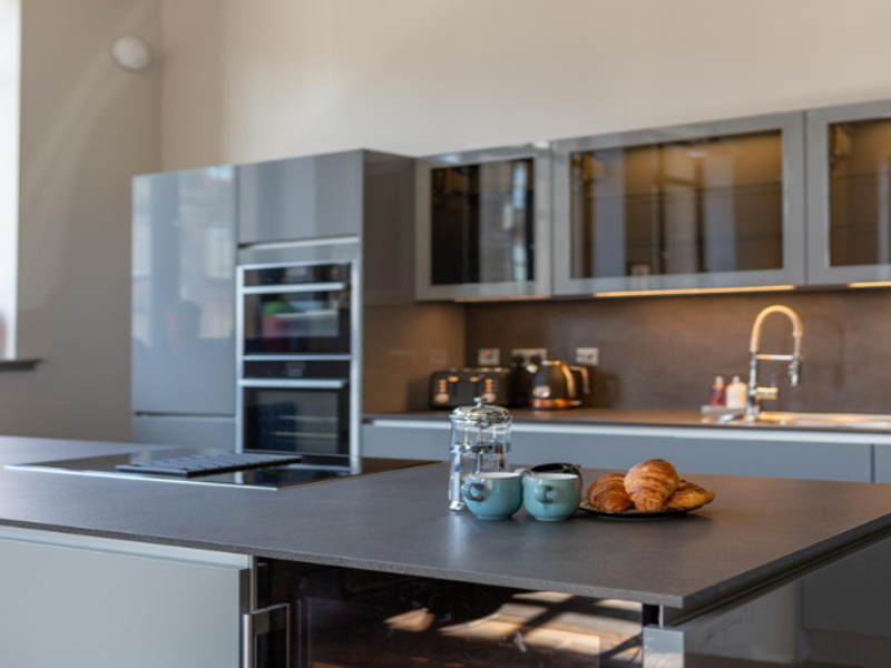 Manhattan Loft Apartment