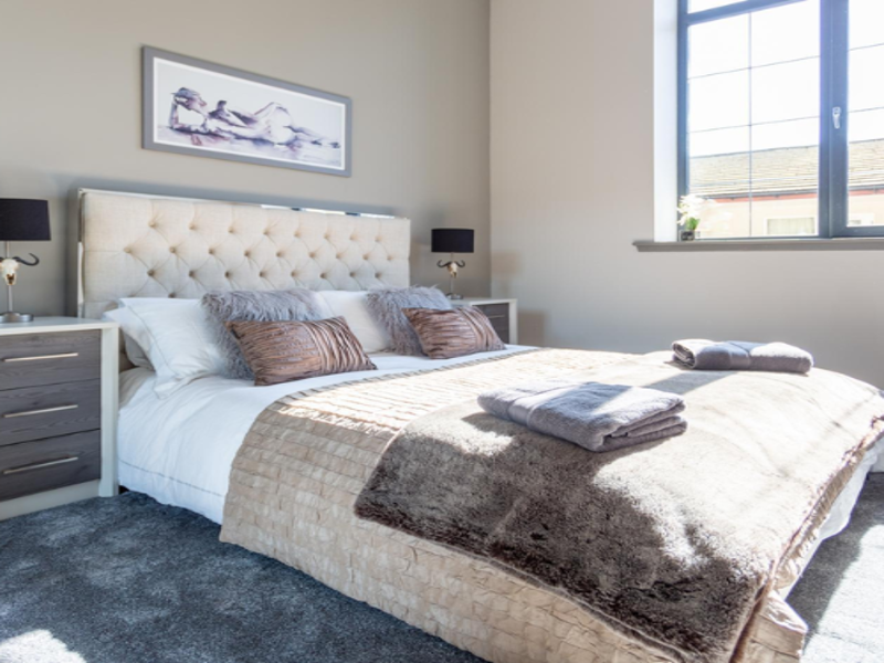 Manhattan Loft Apartment