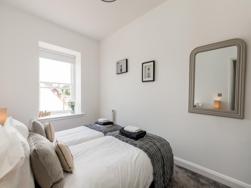 19th Century Luxury Lodge