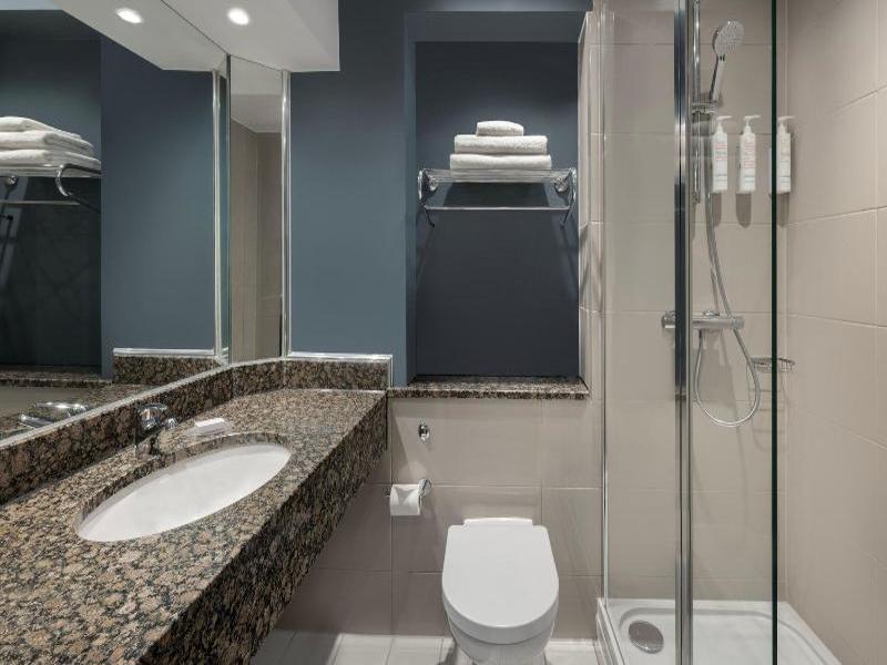 Marriott Hotel Bristol City Centre