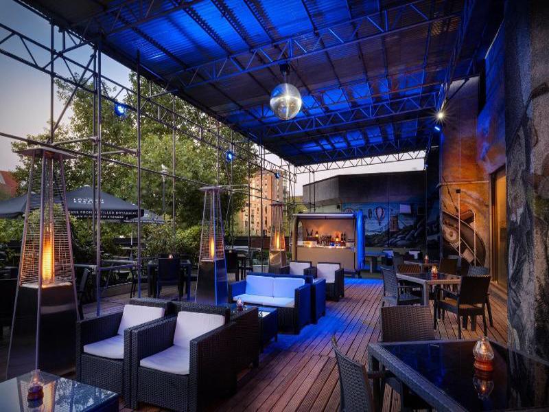 Marriott Hotel Bristol City Centre