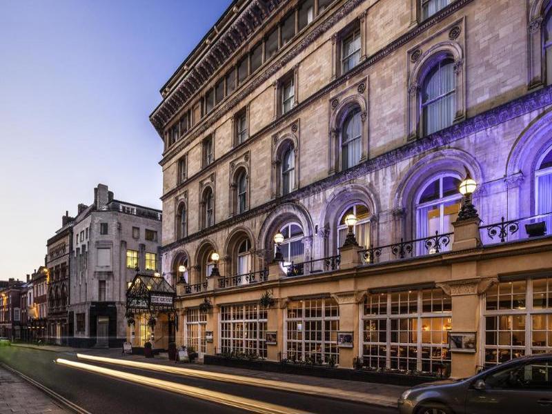 Mercure Bristol Grand Hotel