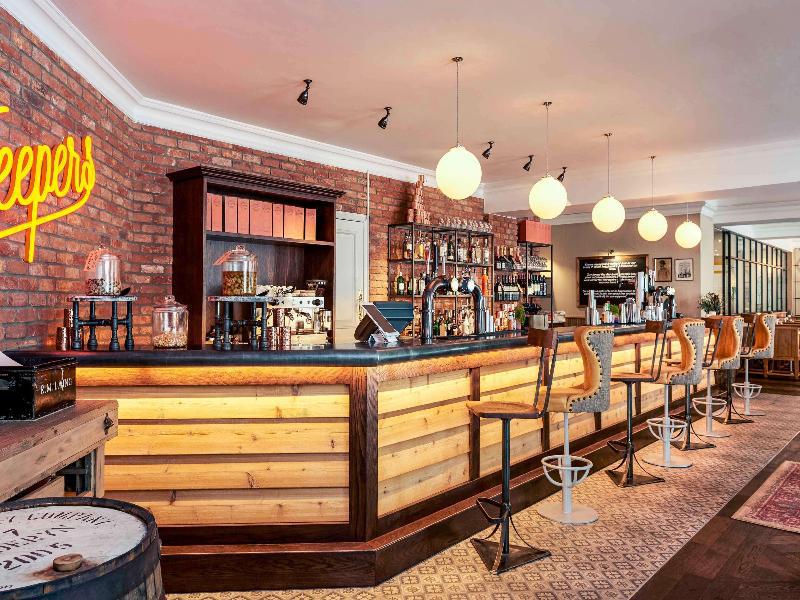 Mercure Bristol Grand Hotel