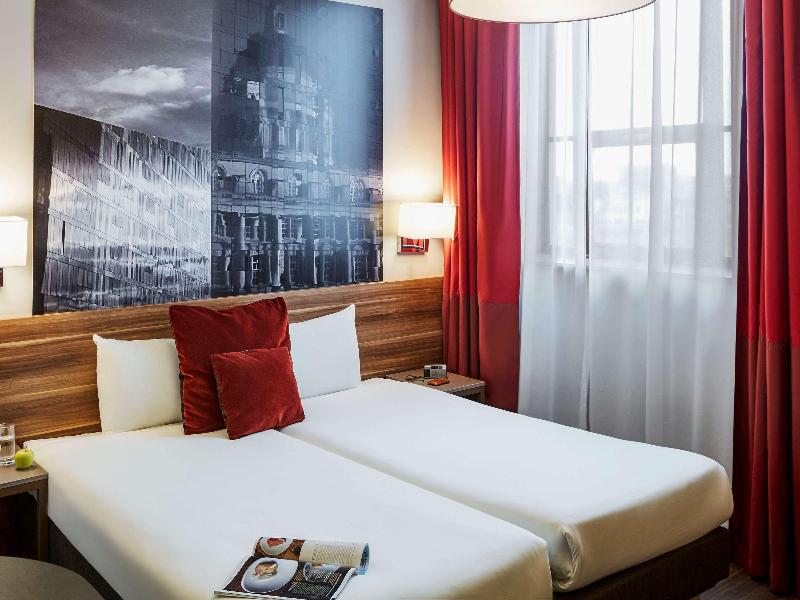 Adagio Liverpool City Centre